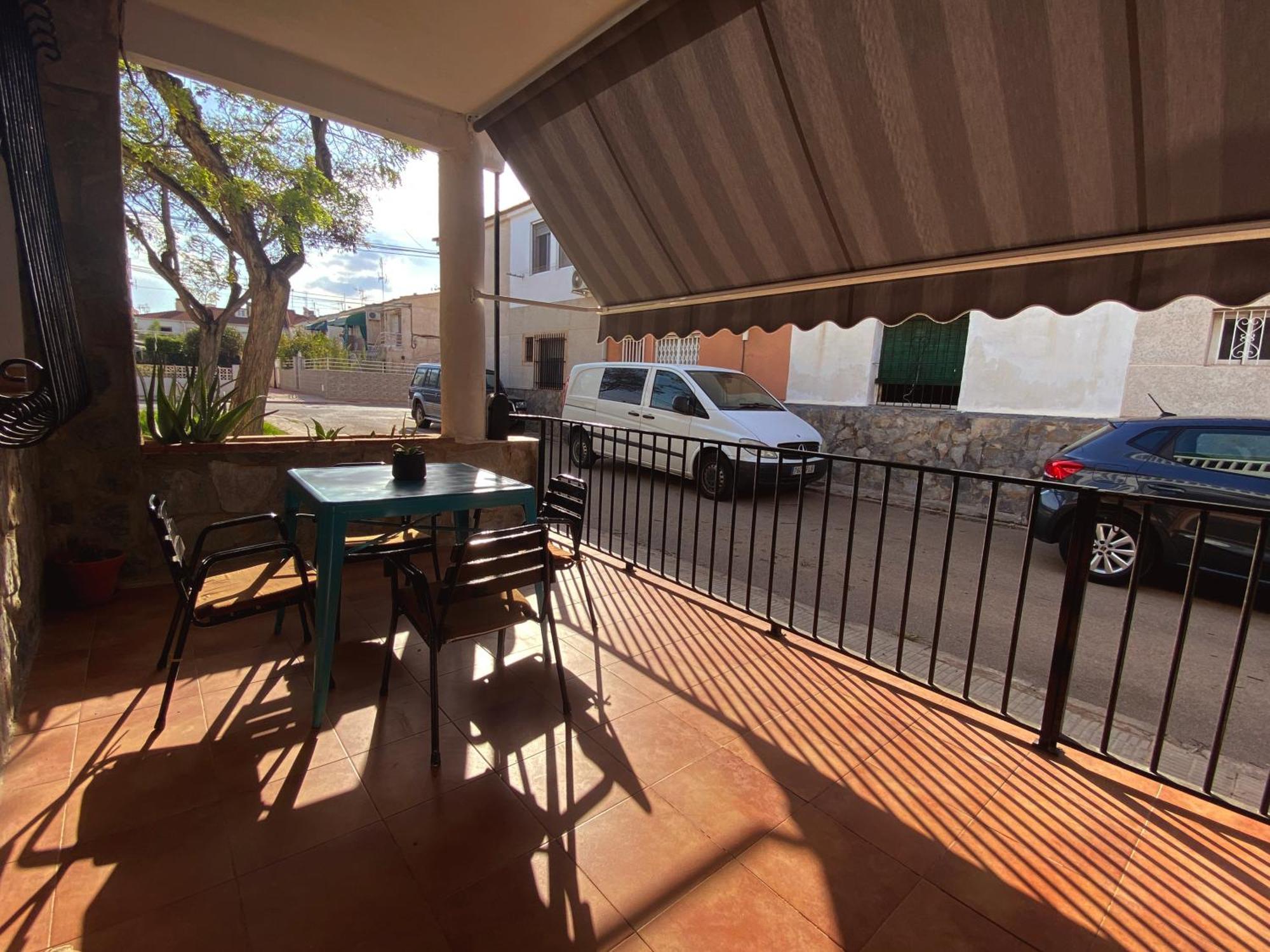 Ferienwohnung Beach House Close To Alicante And Airport - Apartamento Completo Santa Pola Exterior foto