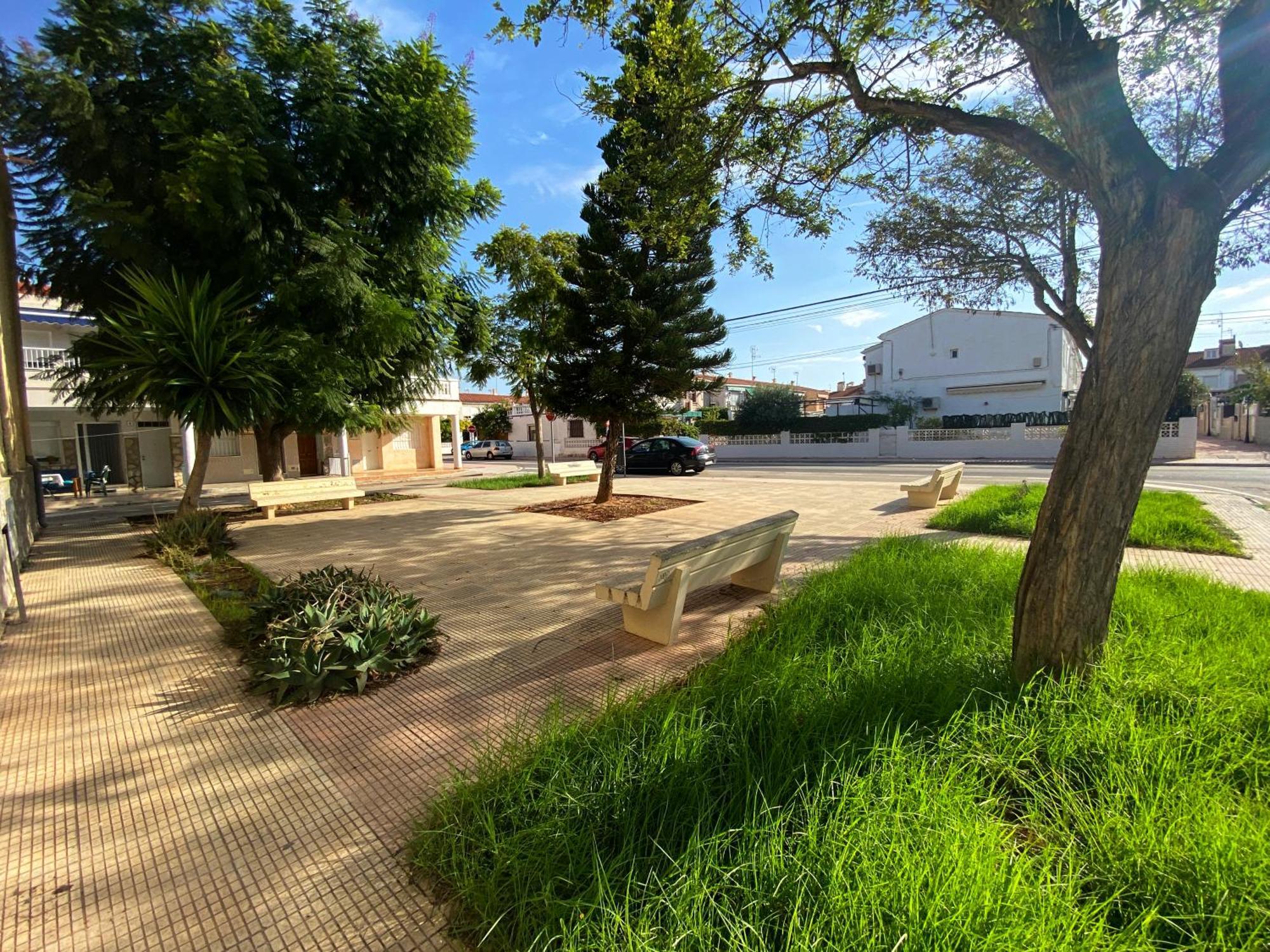 Ferienwohnung Beach House Close To Alicante And Airport - Apartamento Completo Santa Pola Exterior foto