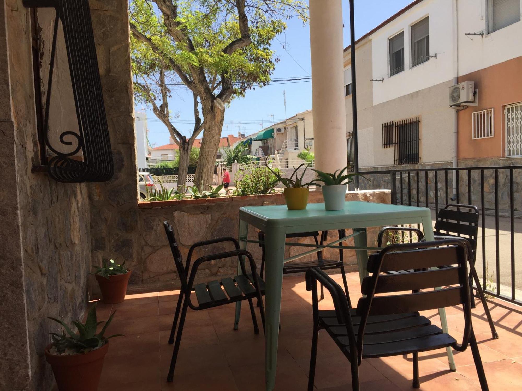 Ferienwohnung Beach House Close To Alicante And Airport - Apartamento Completo Santa Pola Exterior foto